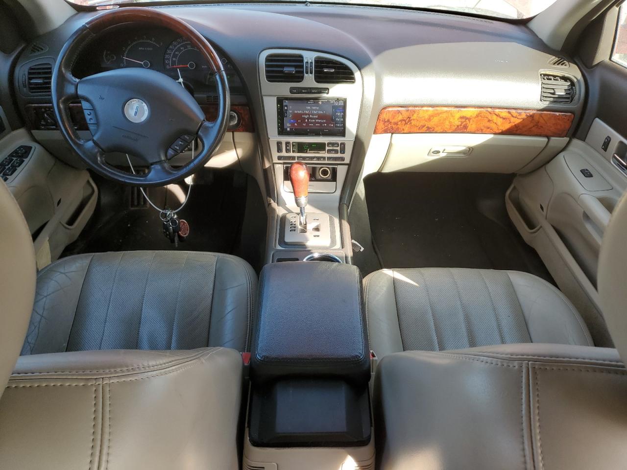 2003 Lincoln LS - Image 8