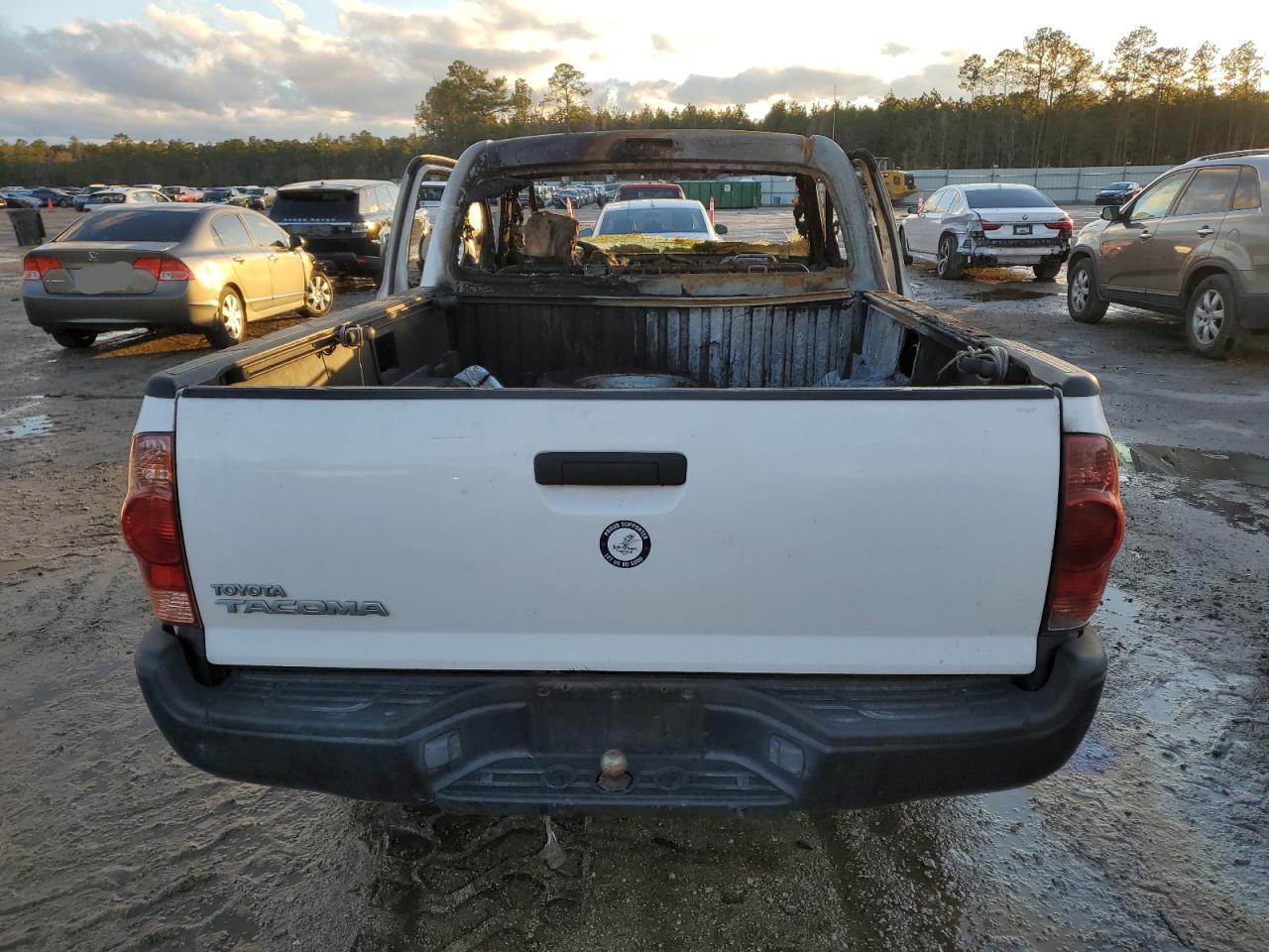 2006 Toyota Tacoma VIN: 5TENX22N16Z200660 Lot: 87004064