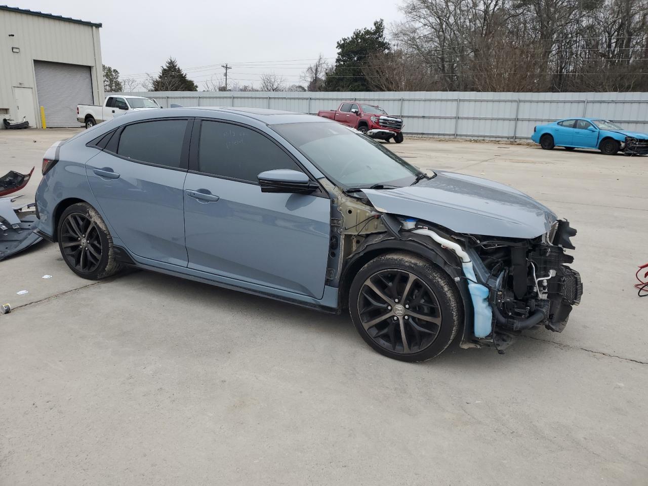 2020 Honda Civic - Image 4