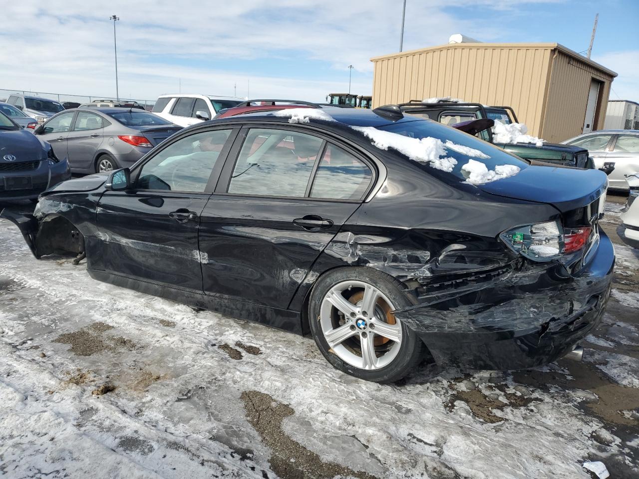 2015 BMW 3er - Image 2
