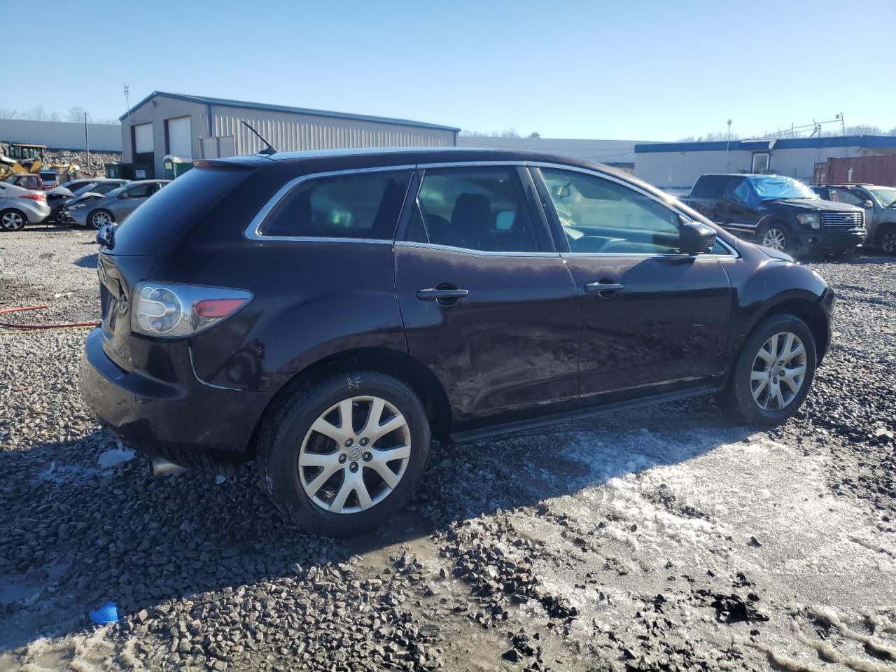2007 Mazda CX-7 - Image 3
