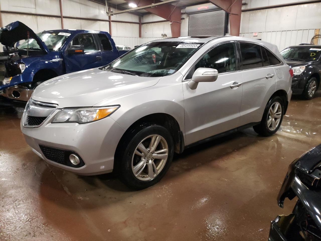 VIN 5J8TB4H54DL001897 2013 ACURA RDX no.1