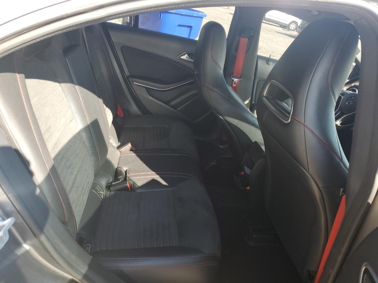 2014 Mercedes-Benz CLA-klasse - Image 10
