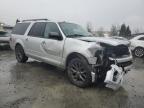 2017 Ford Expedition El Limited للبيع في Eugene، OR - Front End