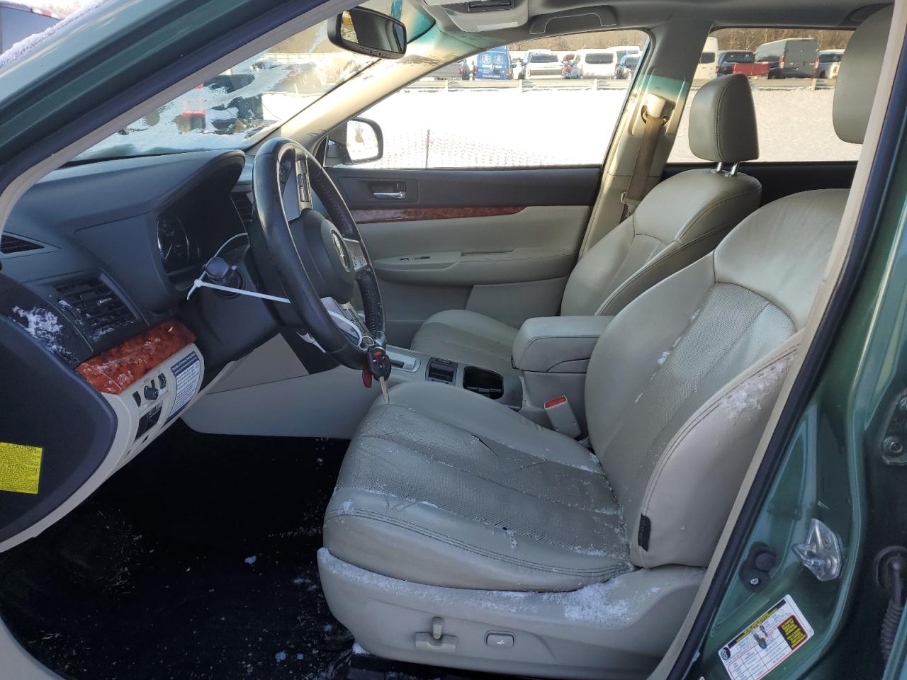 2011 Subaru Outback - Image 7