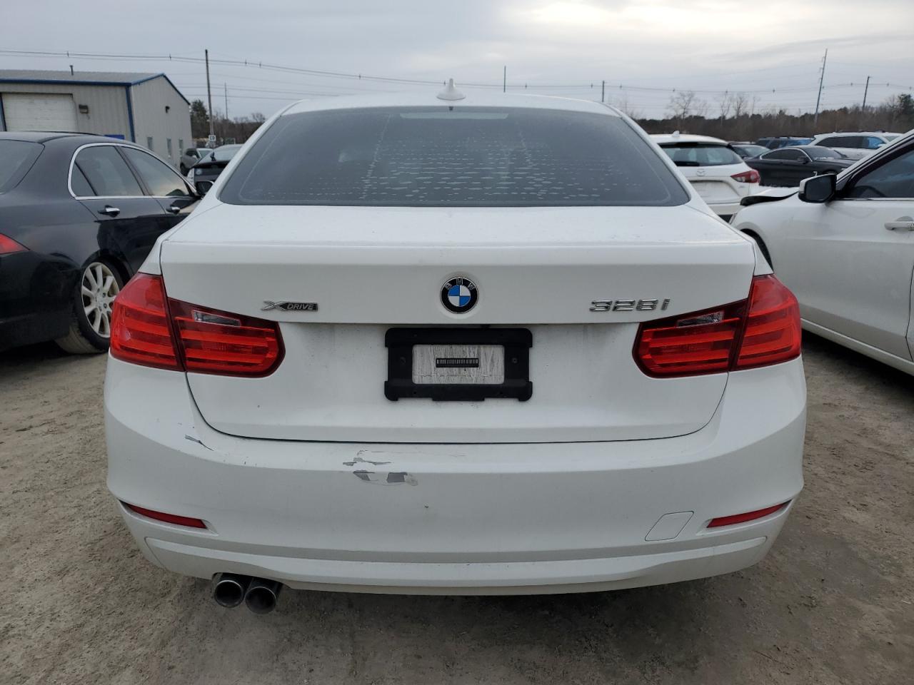 2013 BMW 3er - Image 6