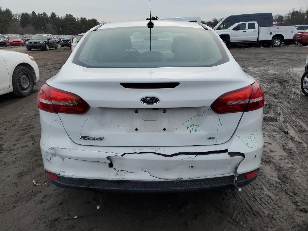 2016 Ford Focus - Image 6