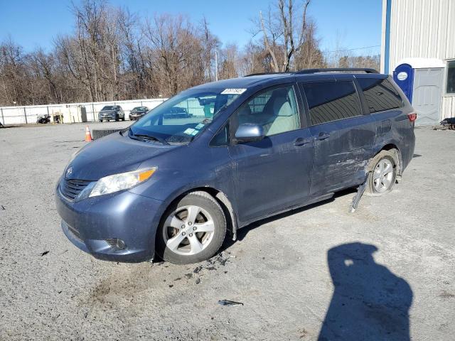 2016 Toyota Sienna Le