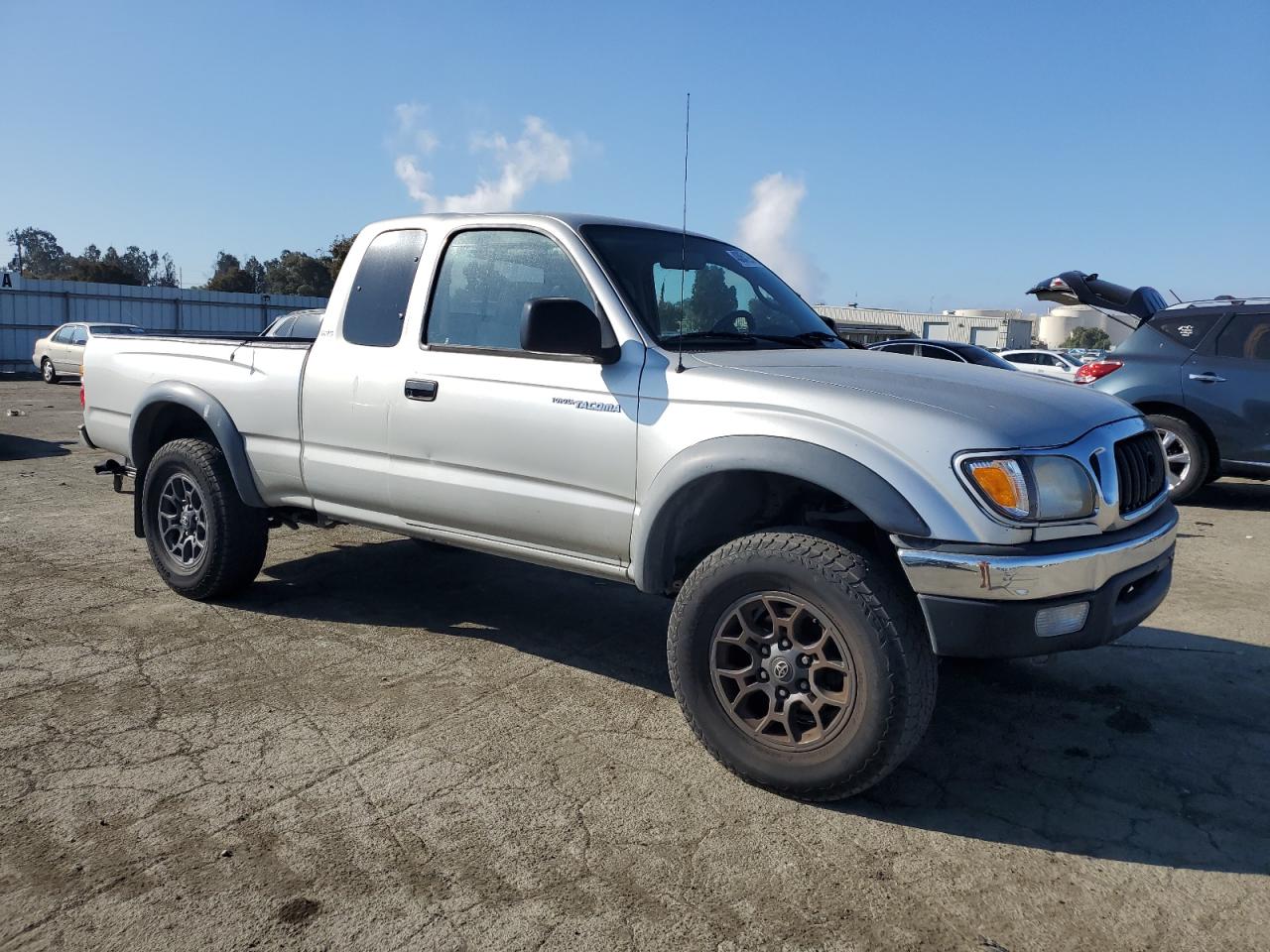 2003 Toyota Tacoma - Image 4