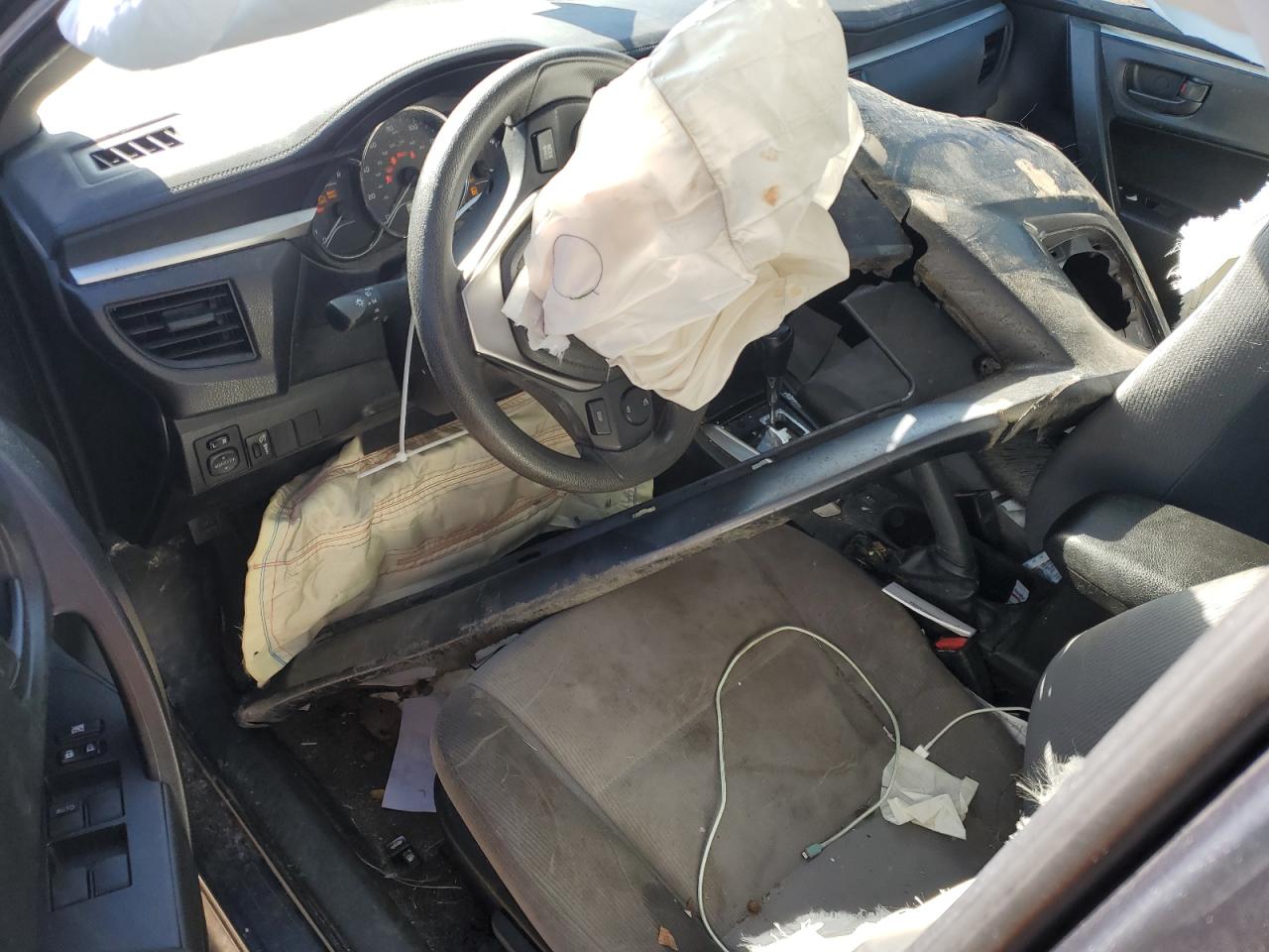 2015 Toyota Corolla - Image 8