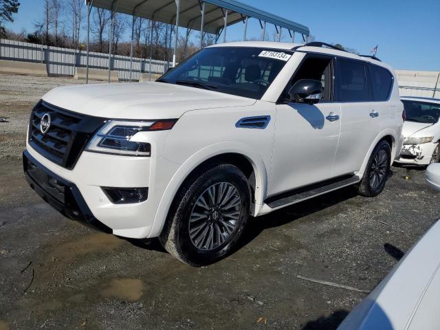 2024 Nissan Armada Sl