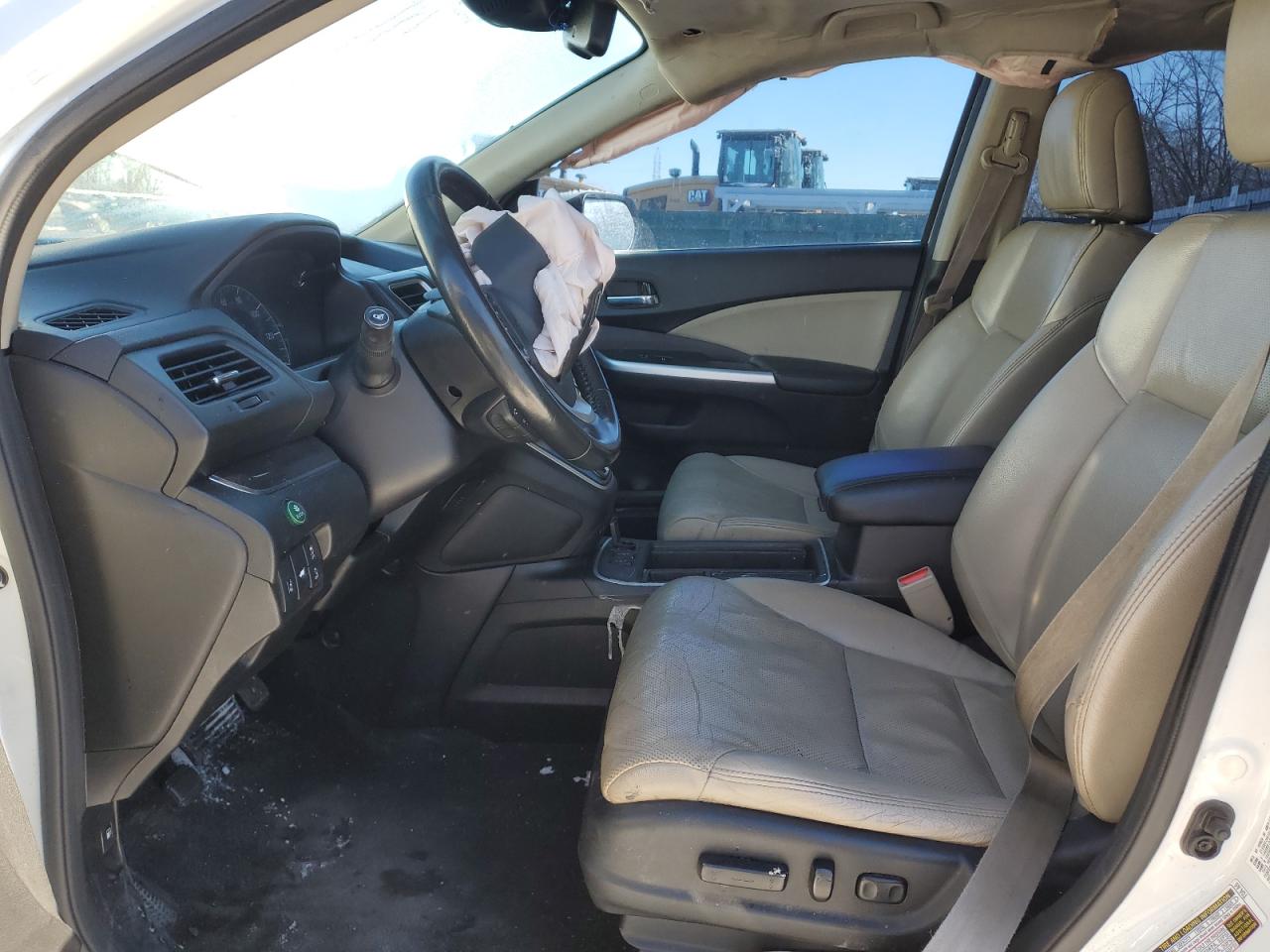 2015 Honda CR-V - Image 7