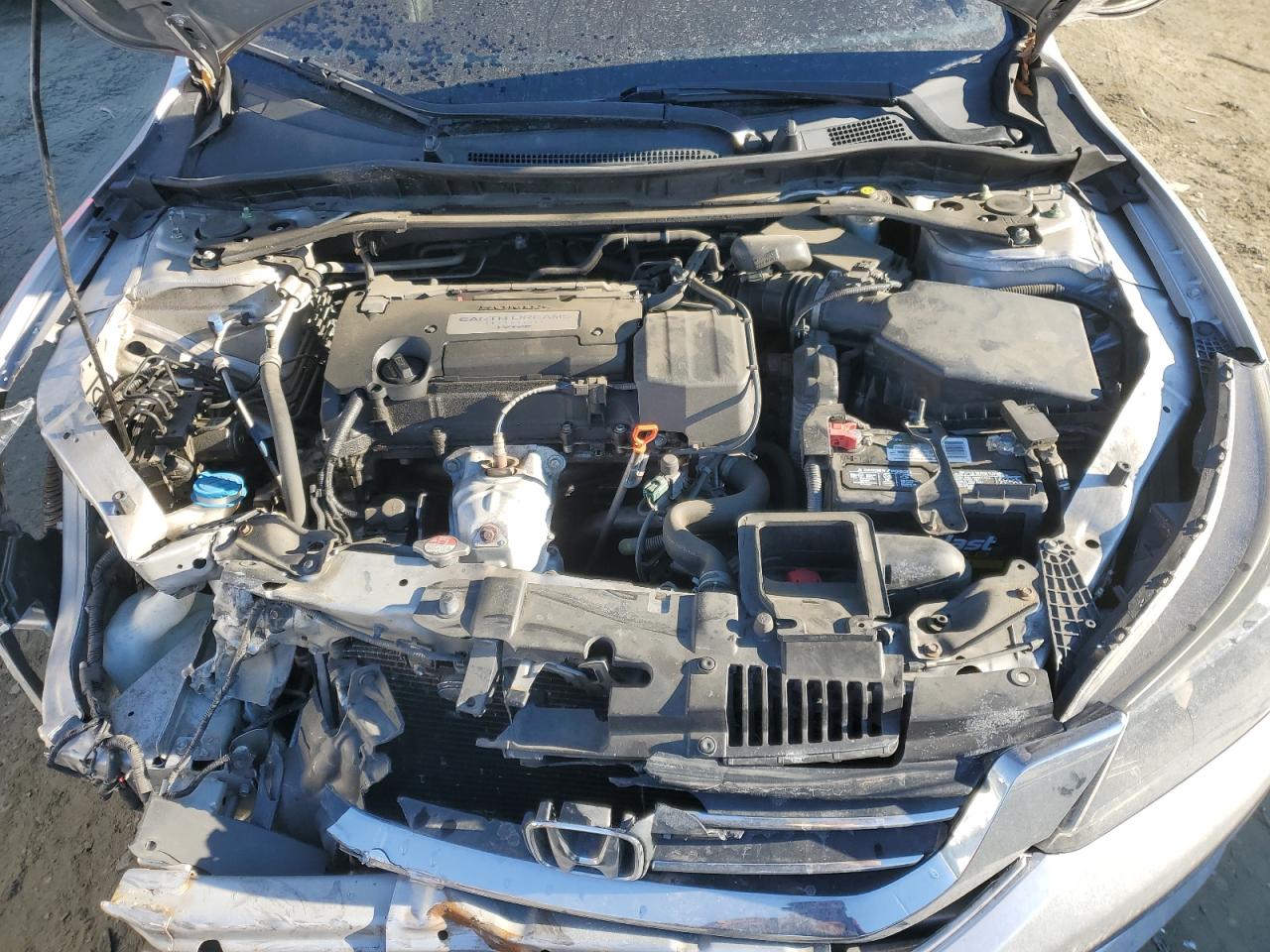 2015 Honda Accord - Image 11