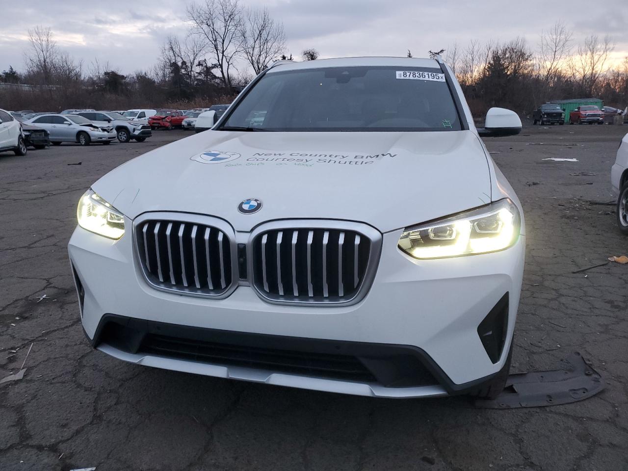 2023 BMW X3 - Image 5