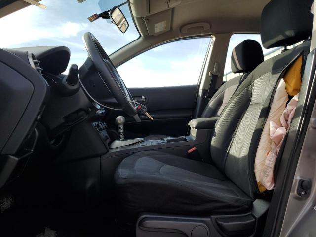  NISSAN ROGUE 2013 Gray
