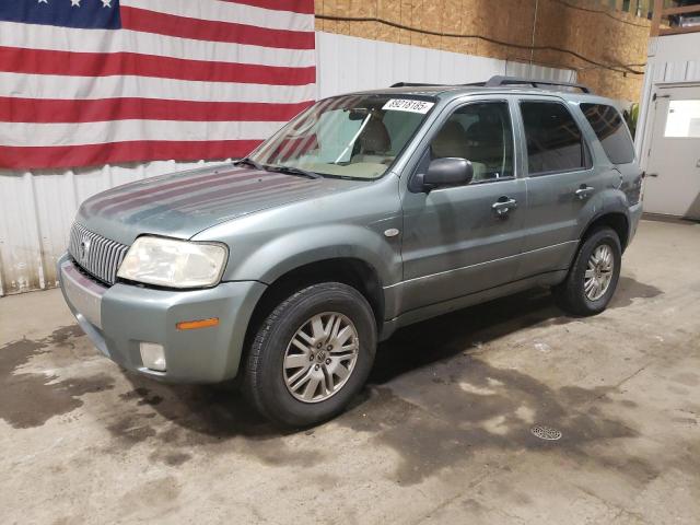 2007 Mercury Mariner Luxury