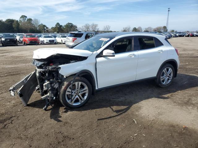 2018 Mercedes-Benz Gla 250 4Matic