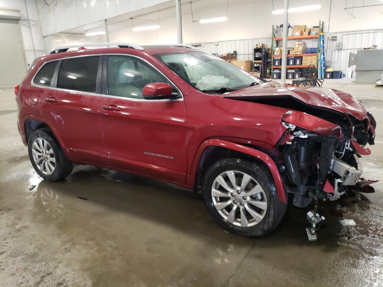 2017 Jeep Cherokee - Image 4