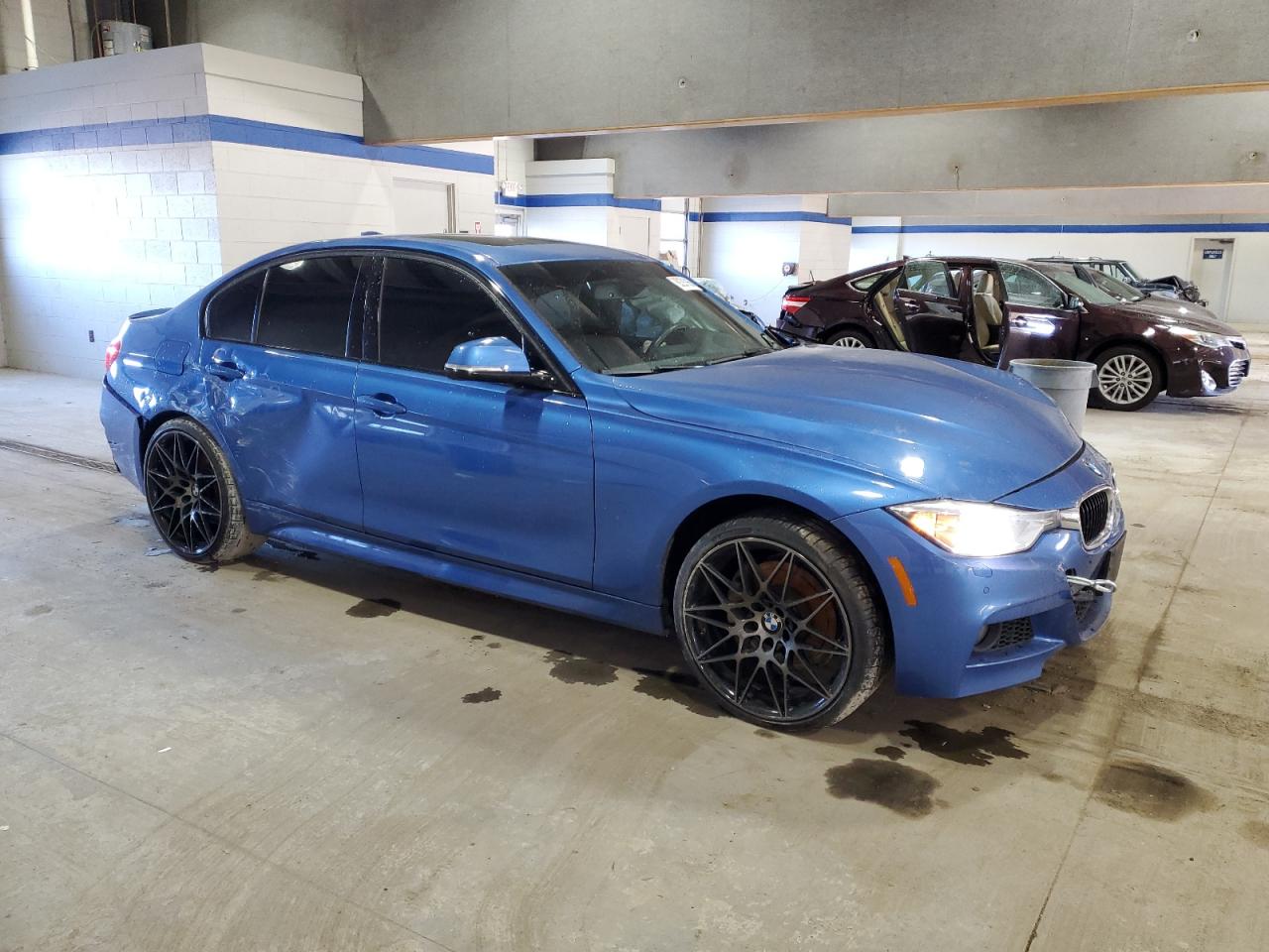 2015 BMW 3er - Image 4