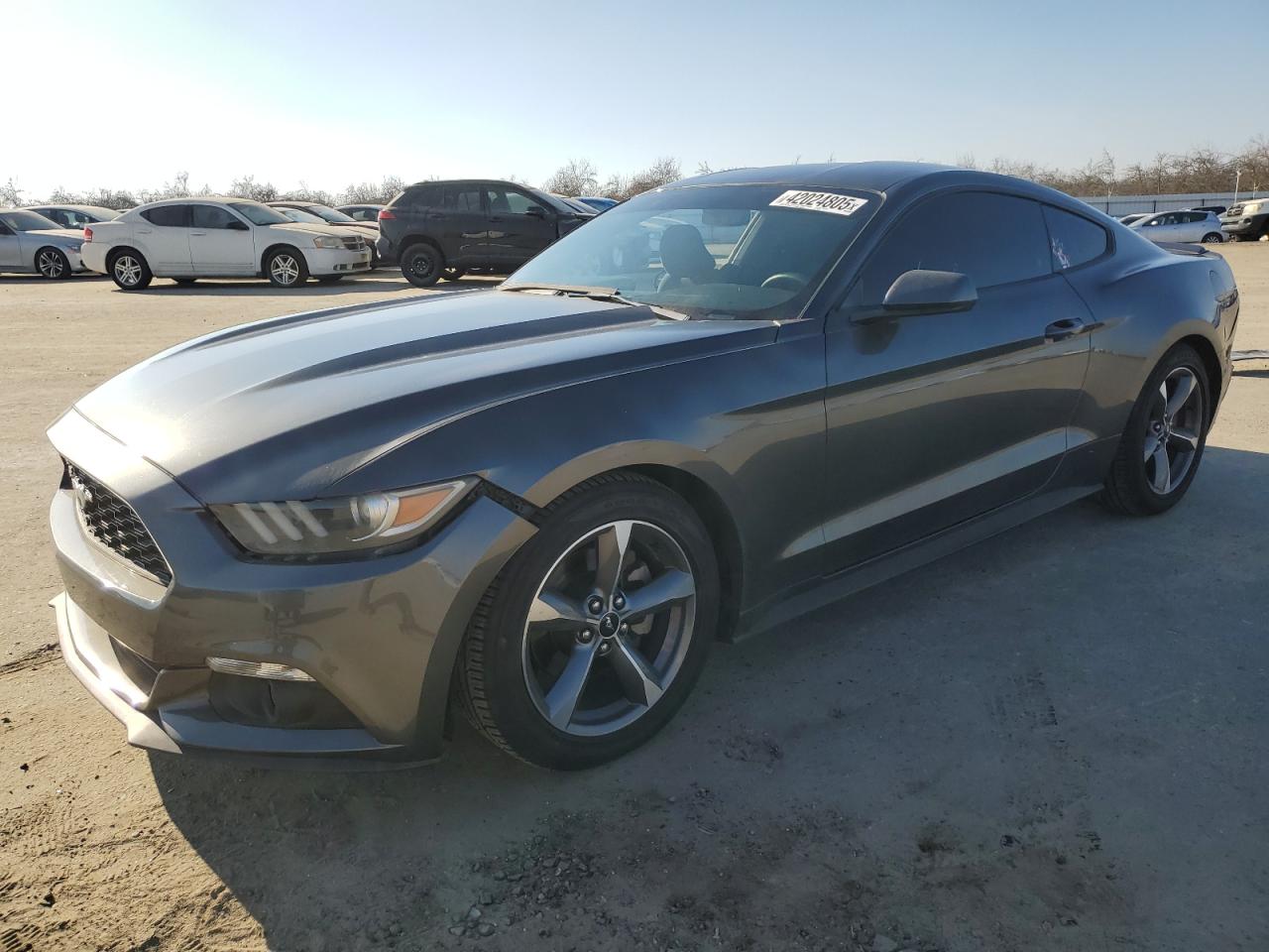 2015 Ford Mustang - Image 1