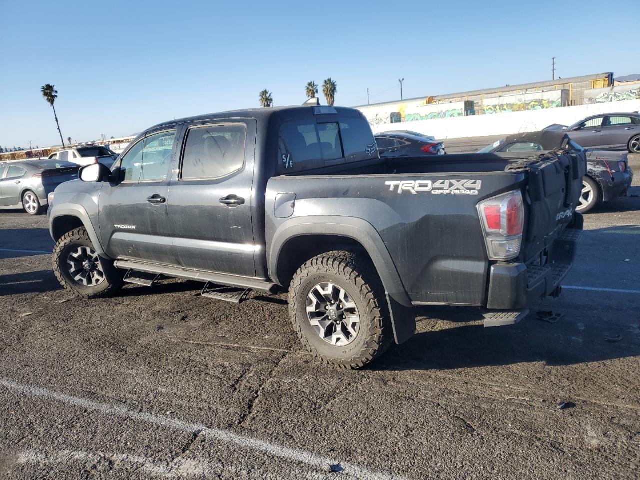 2021 Toyota Tacoma - Image 2