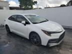 2022 Toyota Corolla Se за продажба в Opa Locka, FL - Minor Dent/Scratches