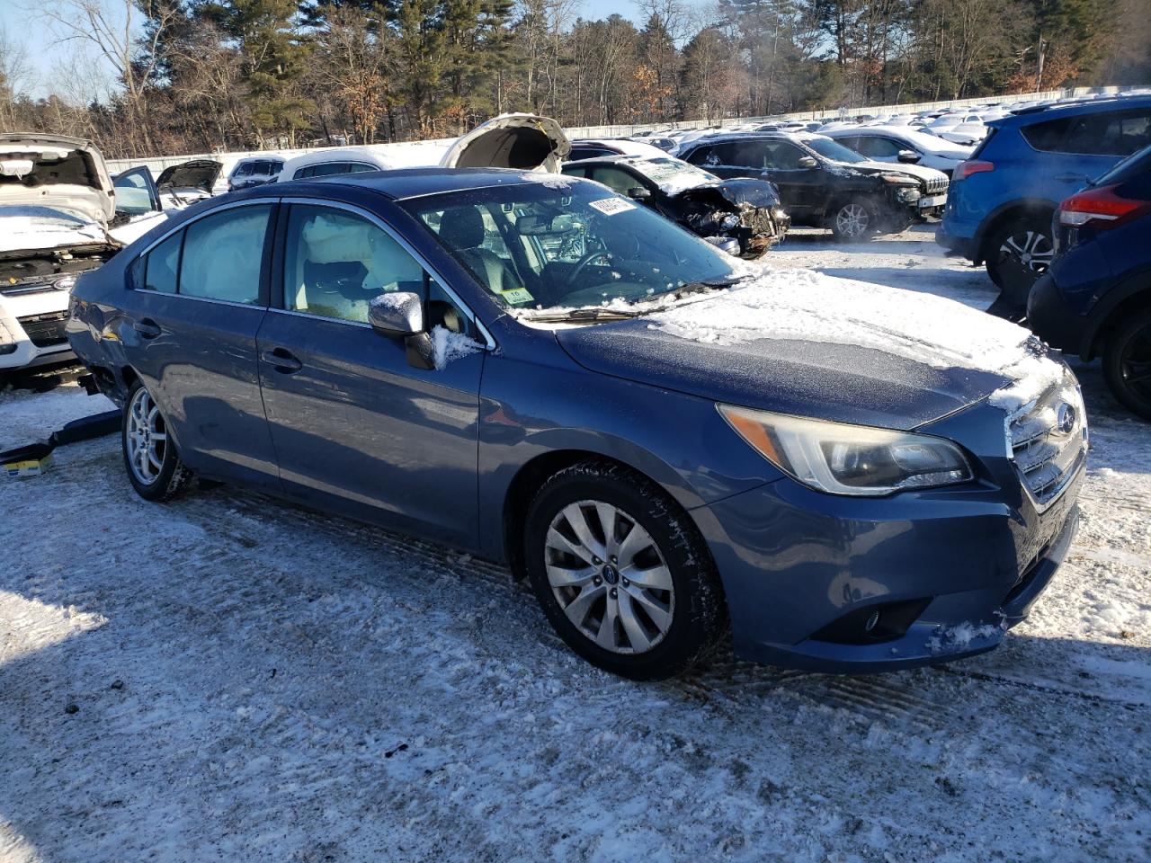 2015 Subaru Legacy - Image 4