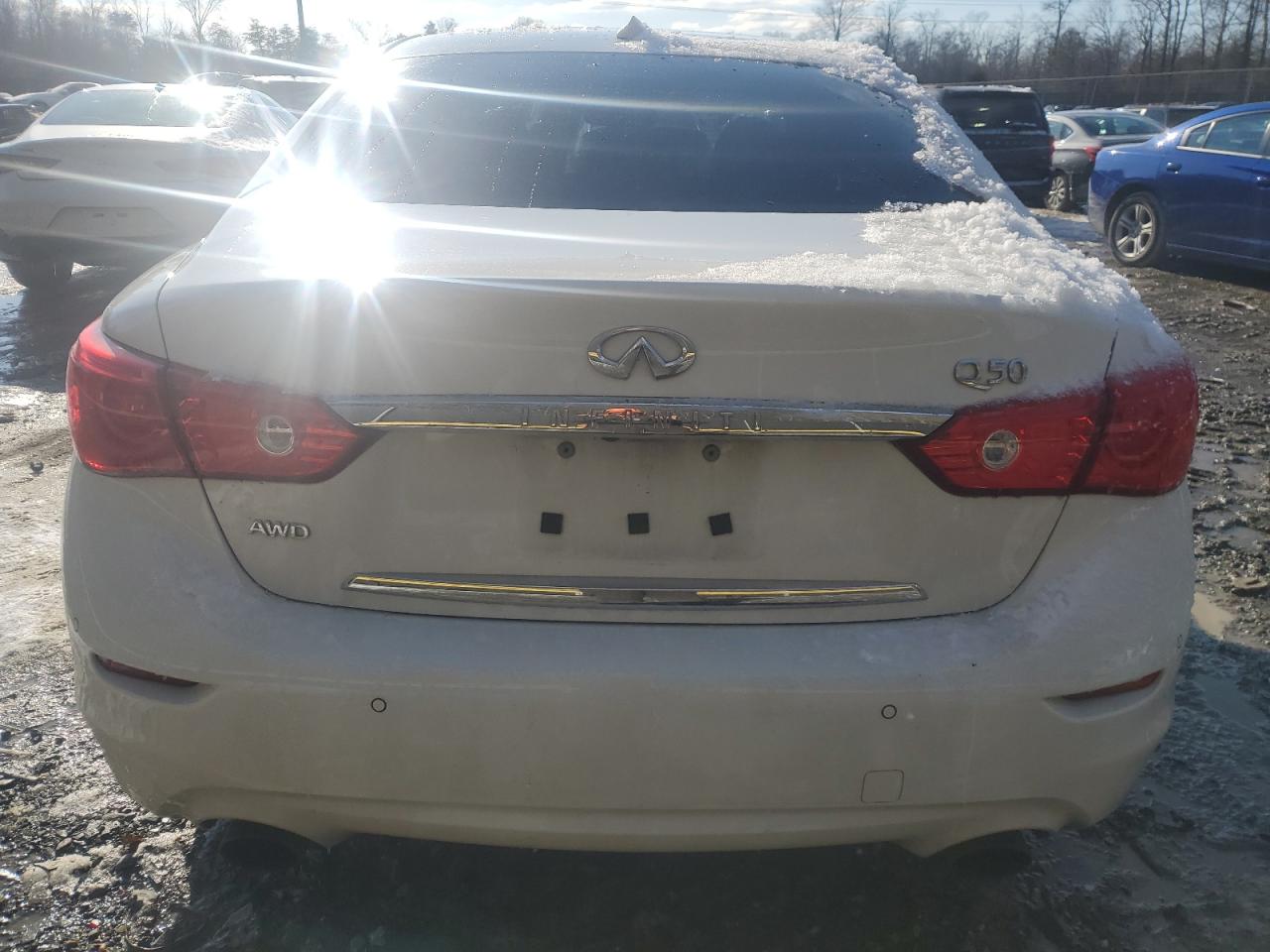 2017 Infiniti Q50 - Image 6