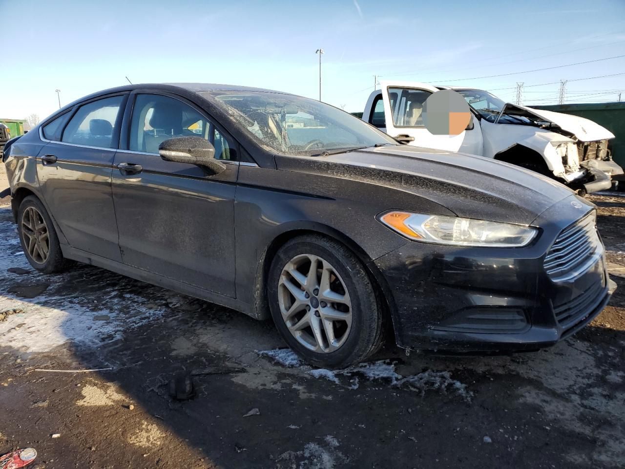 2016 Ford Fusion - Image 4