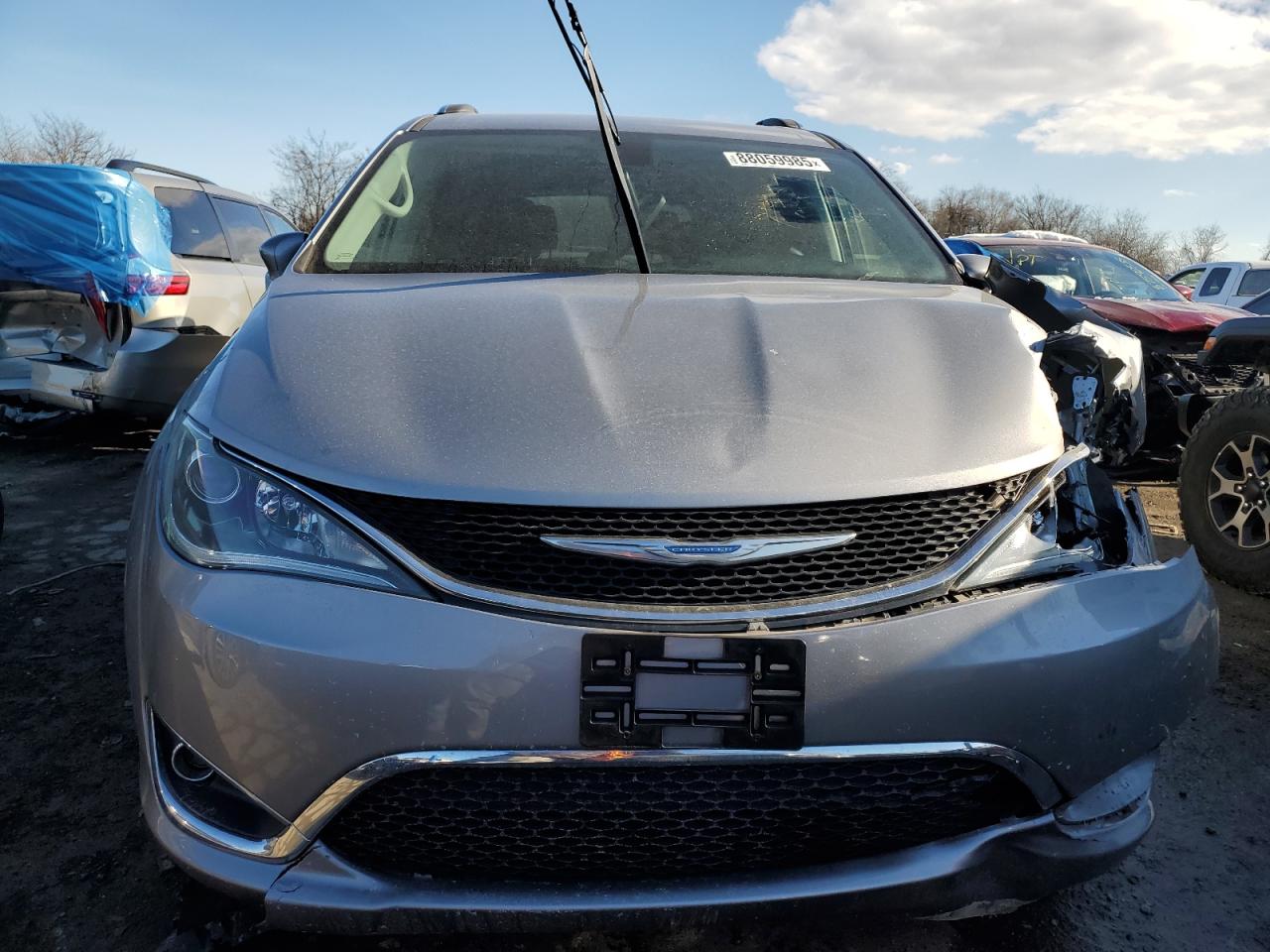 2018 Chrysler Pacifica - Image 5