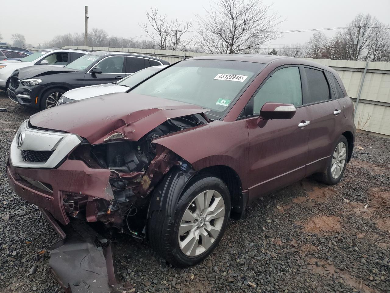 2010 Acura RDX - Image 1