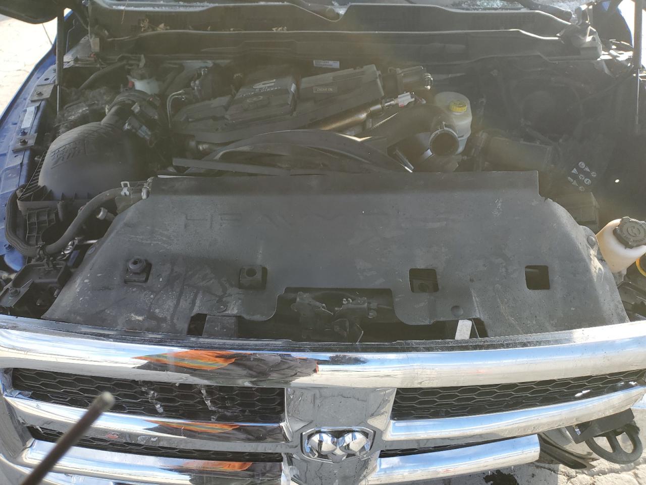 2016 RAM 2500 - Image 11