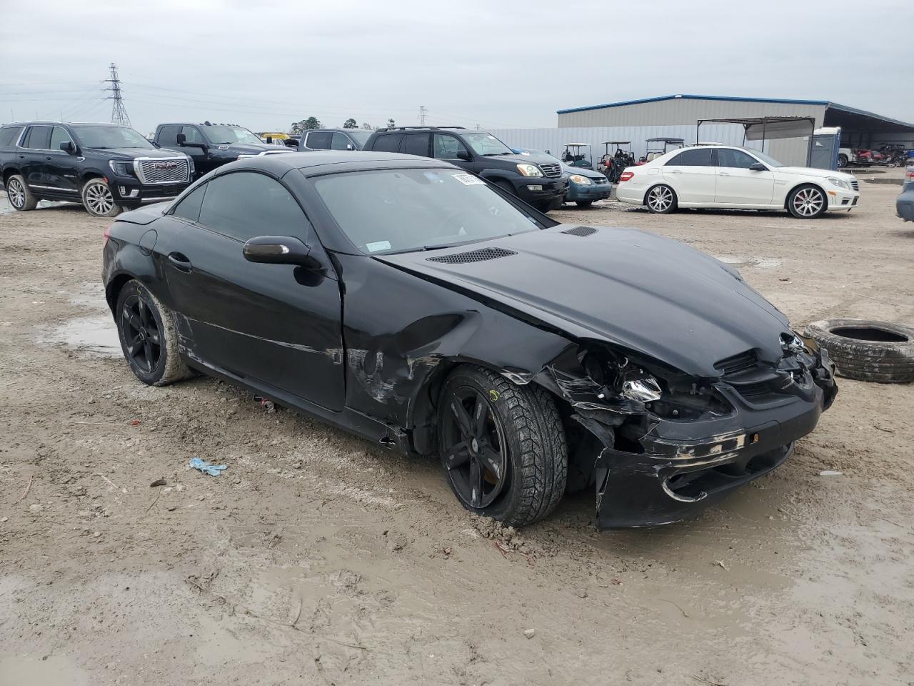 2006 Mercedes-Benz SLK-klasse - Image 4