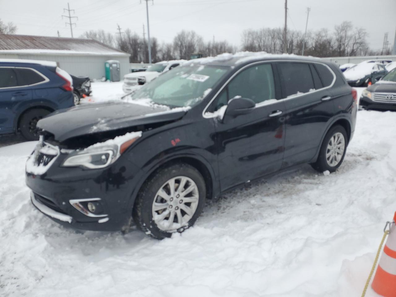 2019 Buick Envision Essence for Sale in Columbus, OH - Rear End
