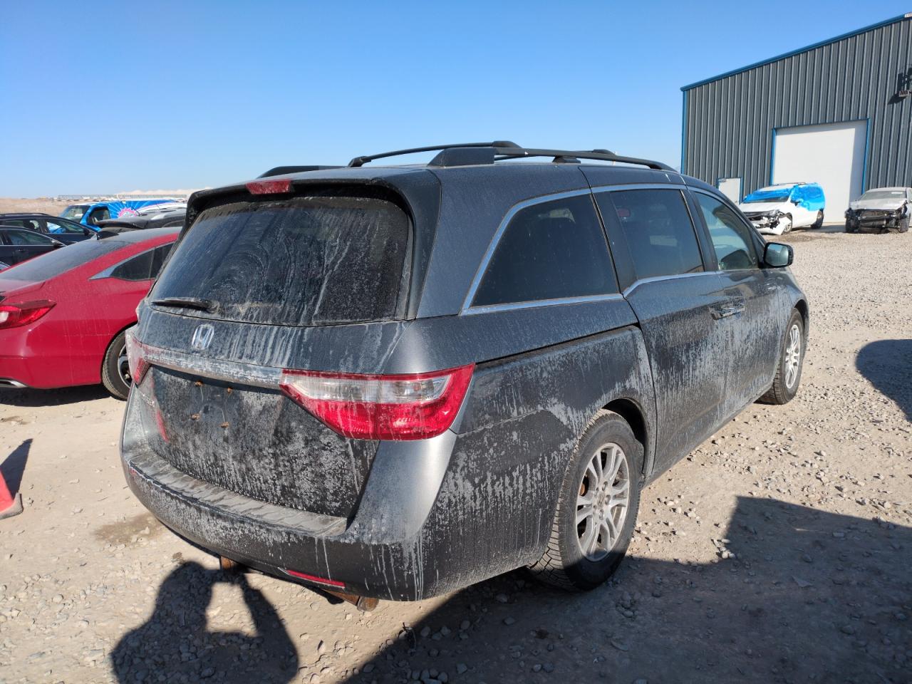 2011 Honda Odyssey - Image 3