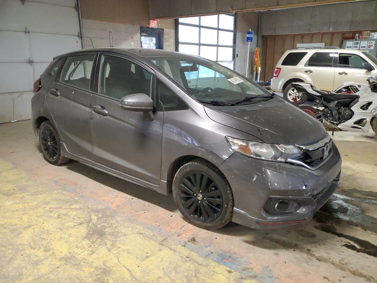 2018 Honda Fit - Image 4