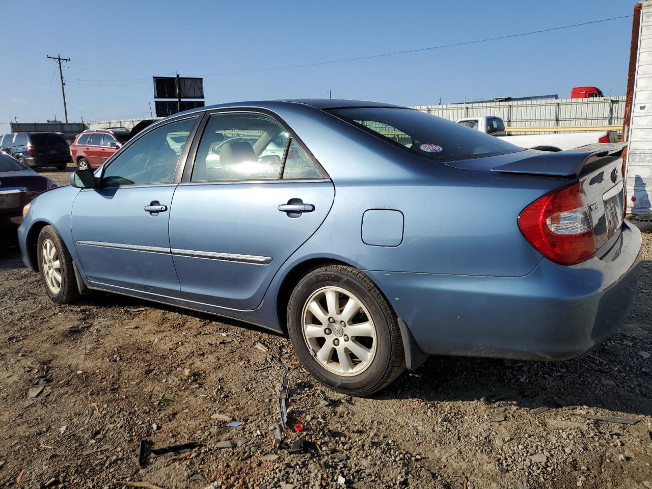 2002 Toyota Camry - Image 2