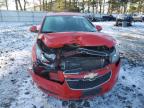 2014 Chevrolet Cruze Lt   for Sale in Windsor, NJ - Front End