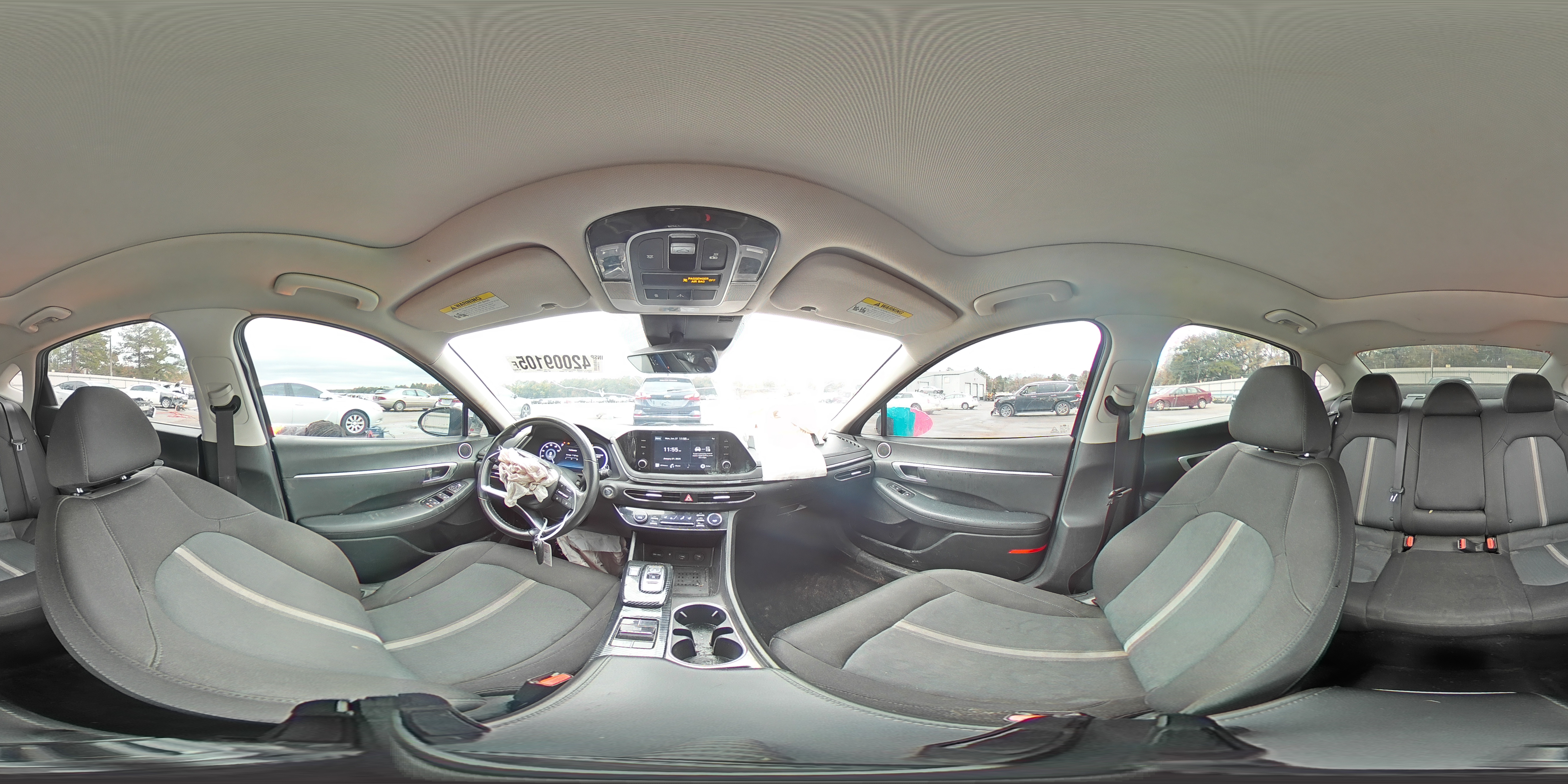 2022 Hyundai Sonata - Image 14