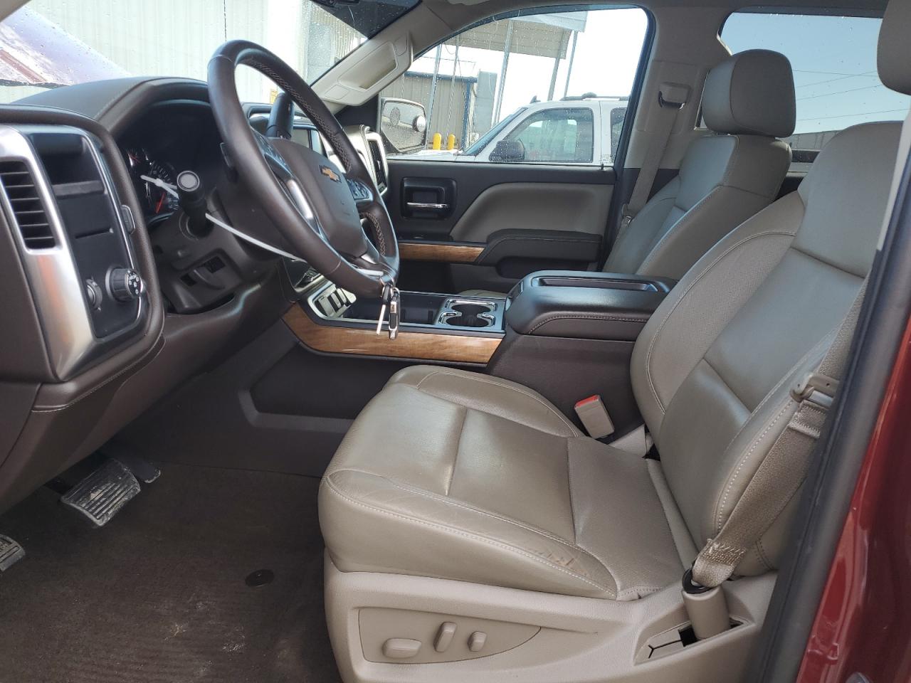 2014 Chevrolet Silverado - Image 7