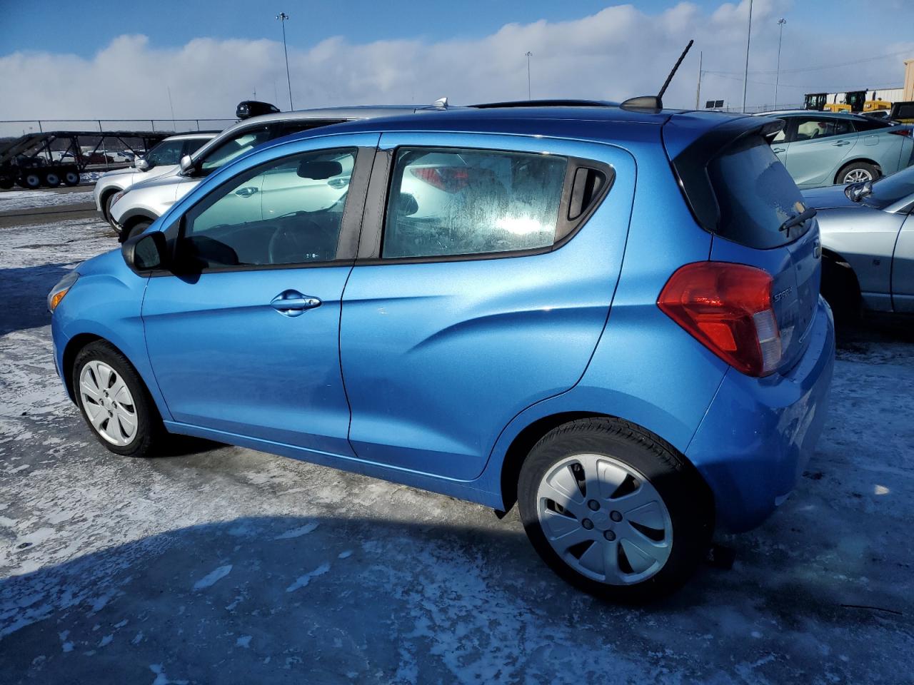 2017 Chevrolet Spark - Image 2