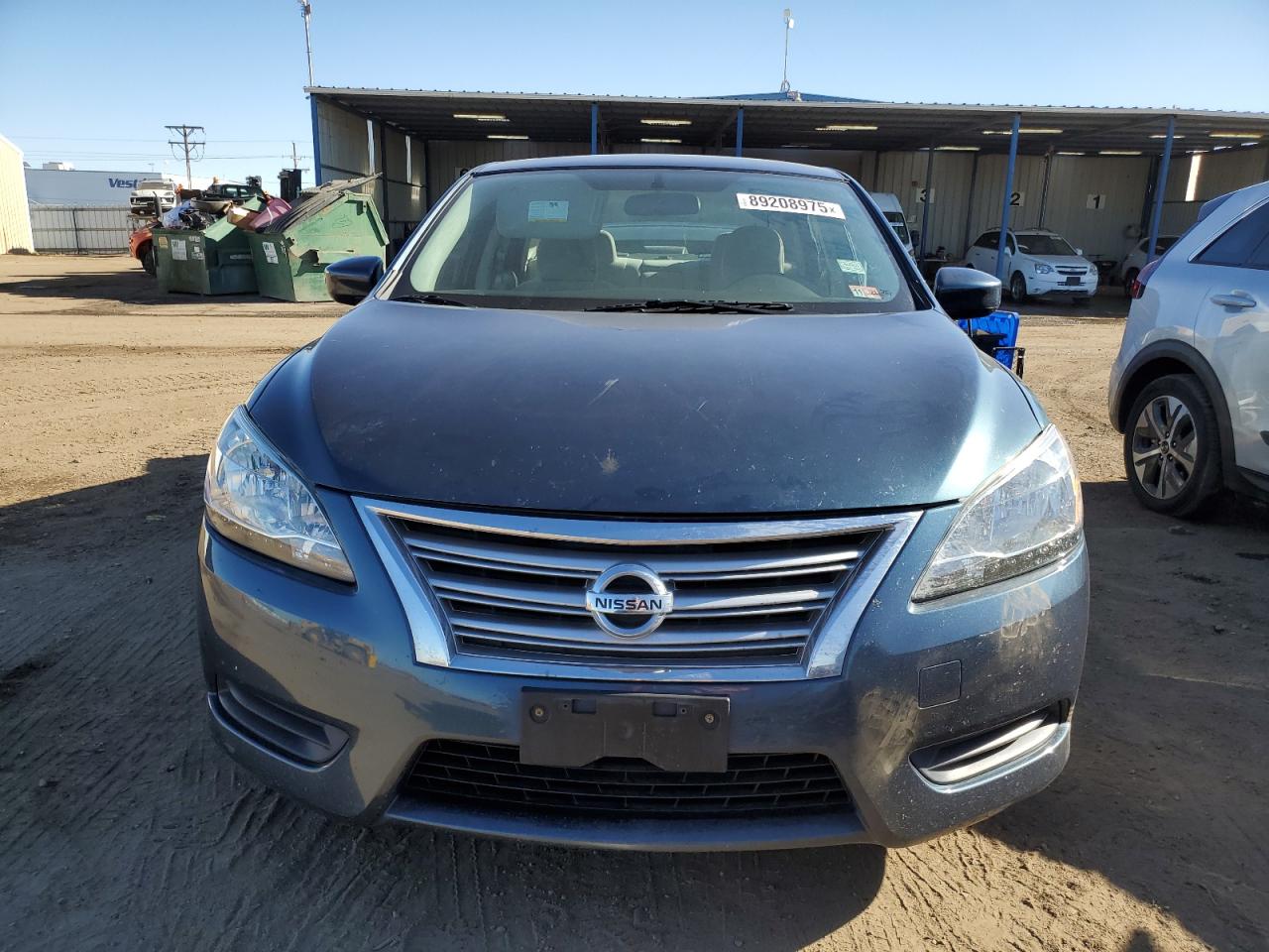 2015 Nissan Sentra - Image 5