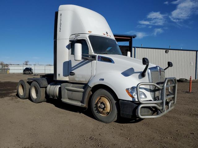 2016 Kenworth Construction T680