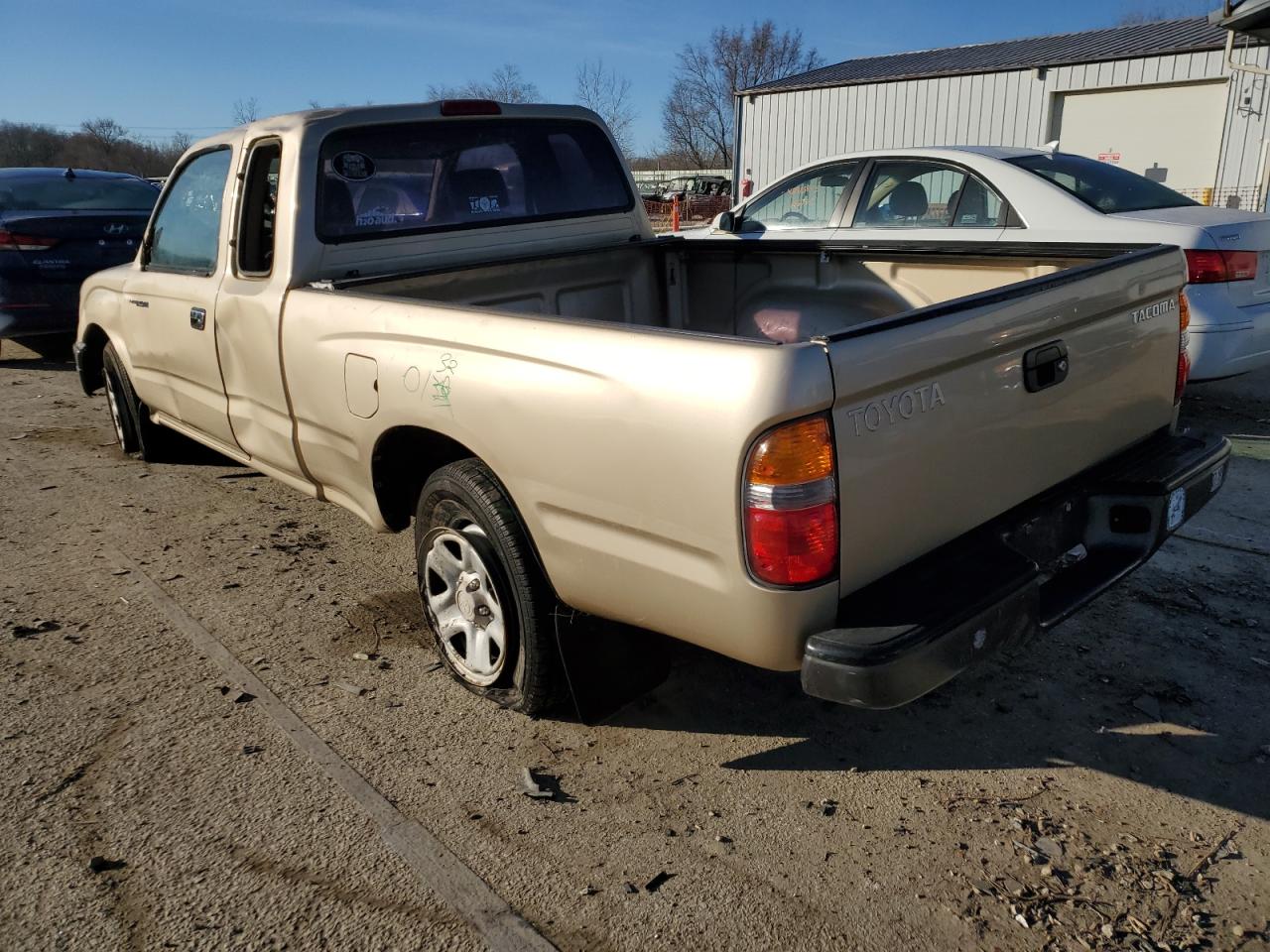 2003 Toyota Tacoma - Image 2
