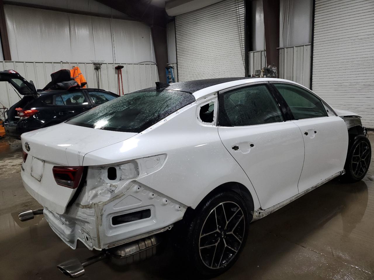 2020 Kia Optima - Image 3