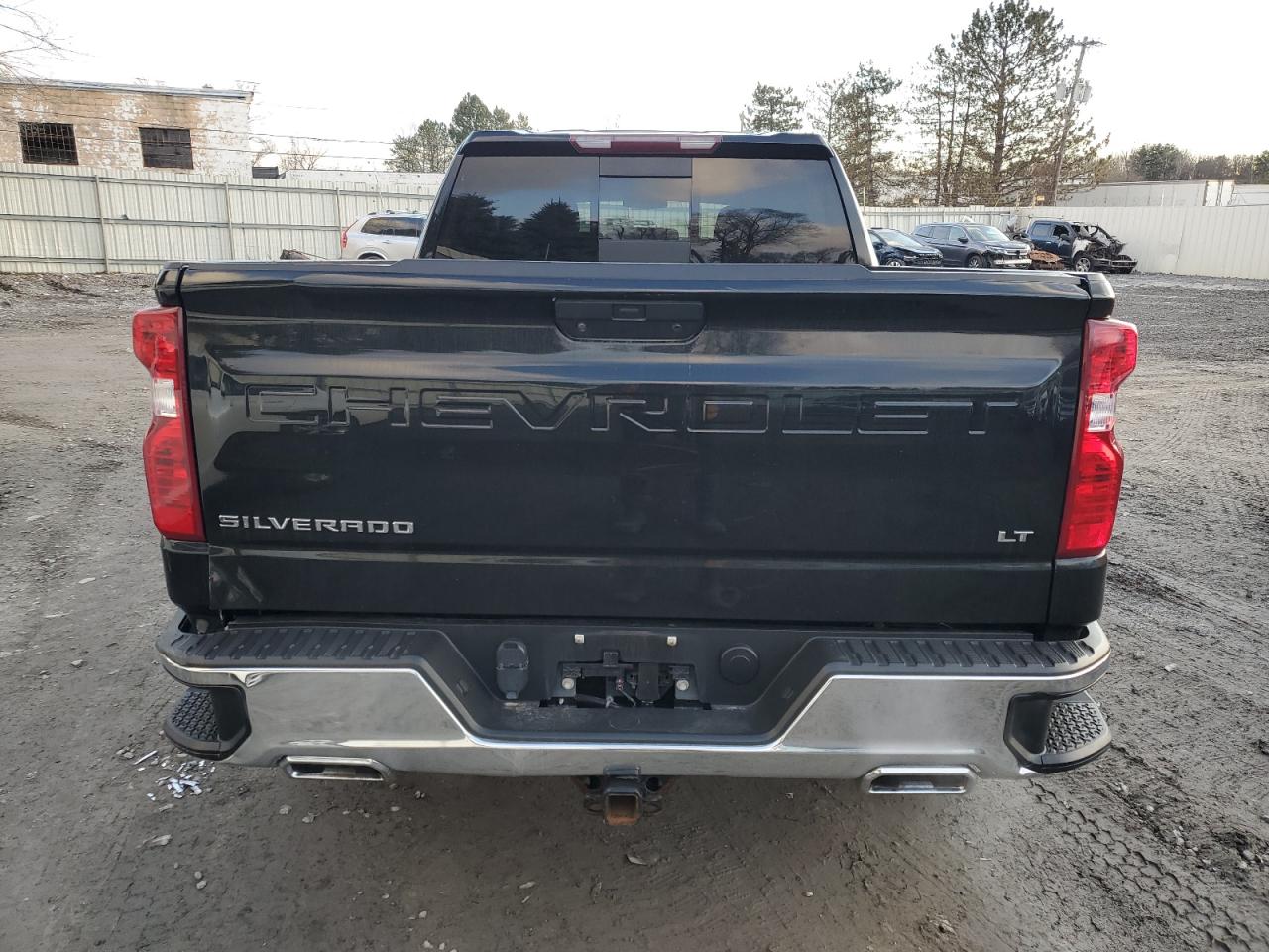 2019 Chevrolet Silverado - Image 6