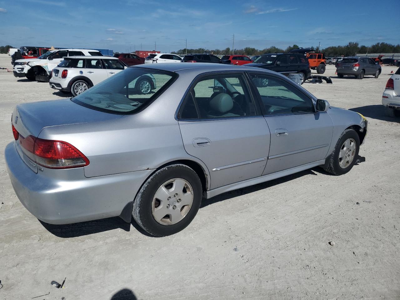 2002 Honda Accord - Image 3