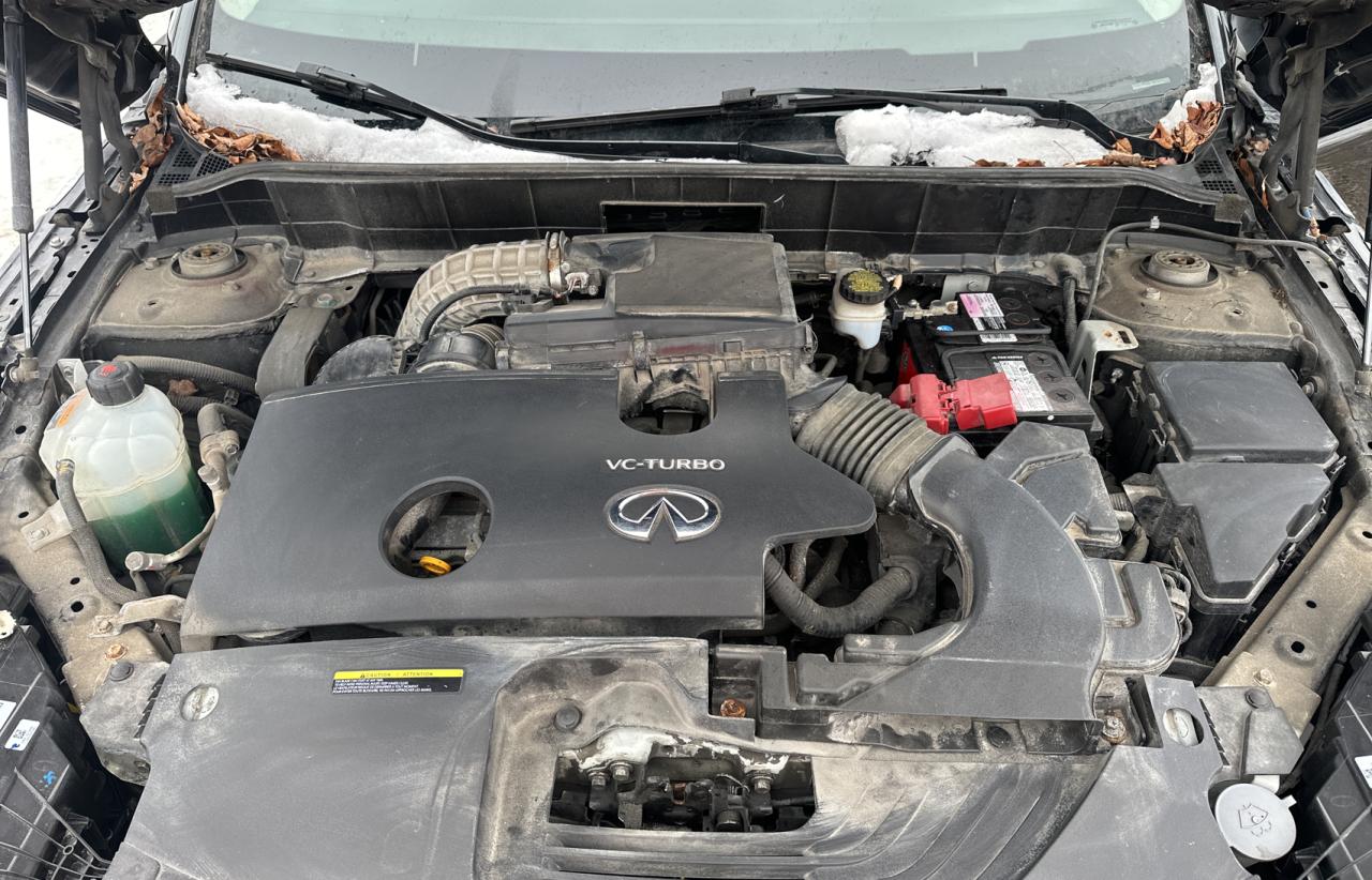 2019 Infiniti QX50 - Image 7