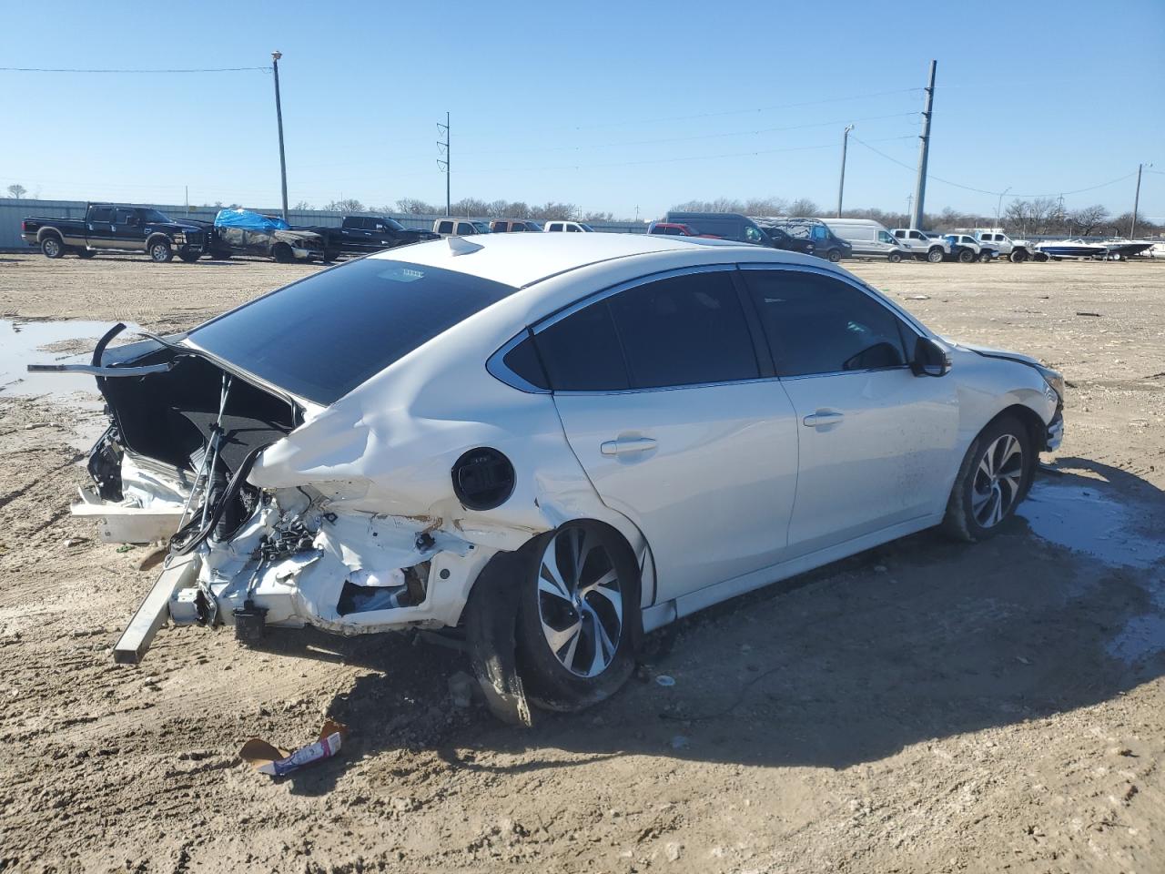 2022 Subaru Legacy - Image 3