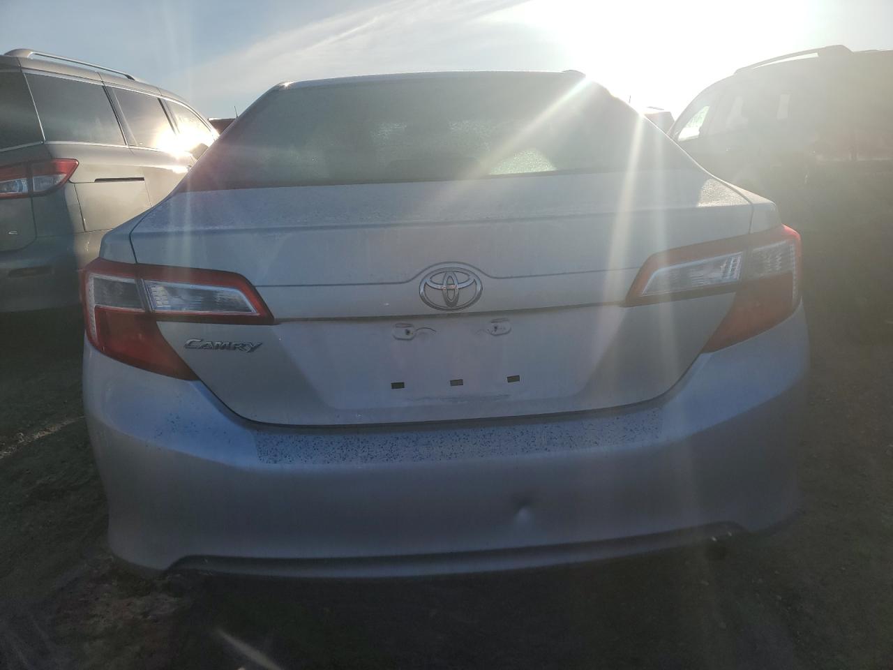 2012 Toyota Camry - Image 6